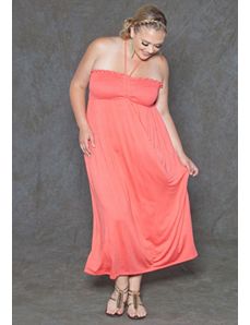 Malibu Smock Dress by SWAK Designs