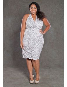 Vienna Cocktail Dress by SWAK Designs