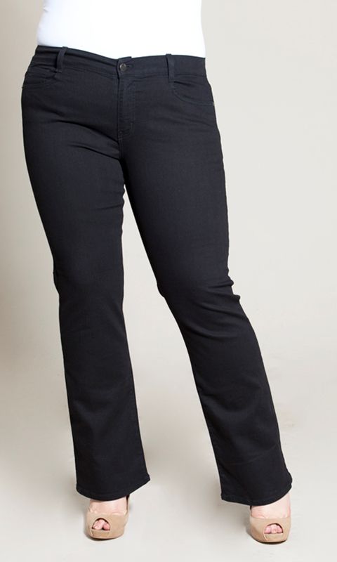 BLACK DENIM