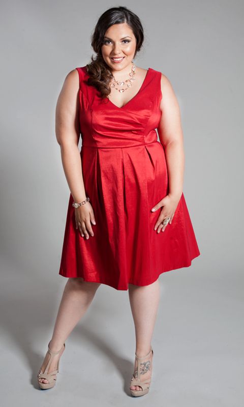 HOLLY RED
