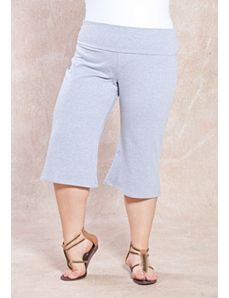 Essential Wideleg Capri by SWAK Designs