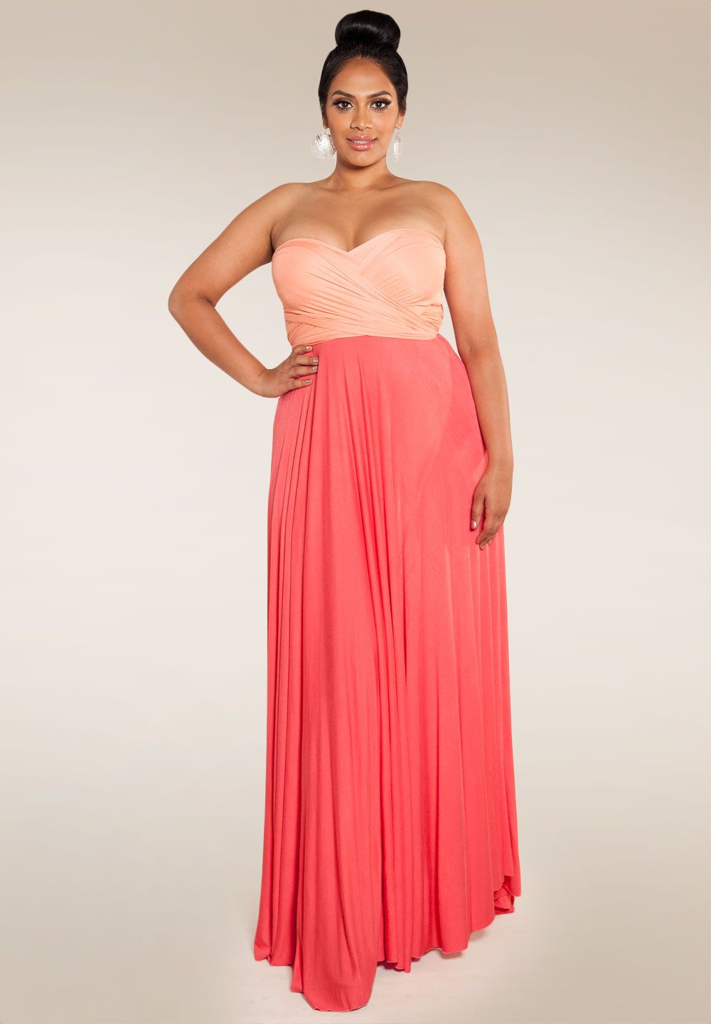 PEACH CORAL