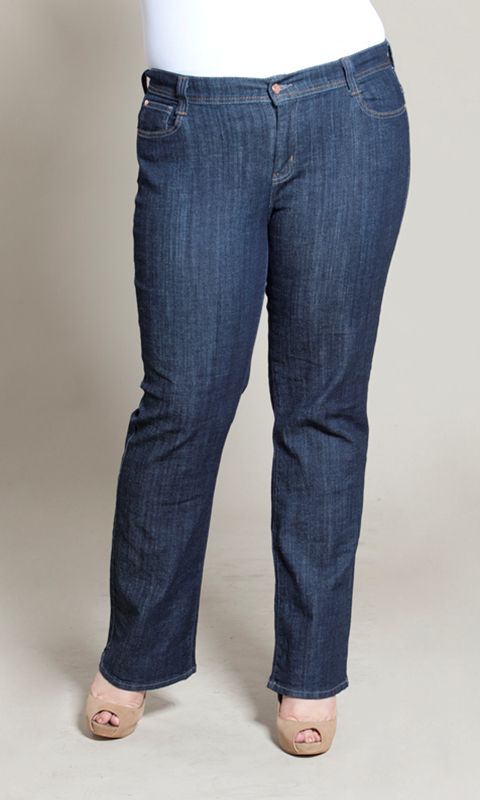 BLUE DENIM