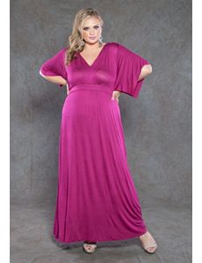 Joan Maxi (Autumn Jewel) by SWAK Designs