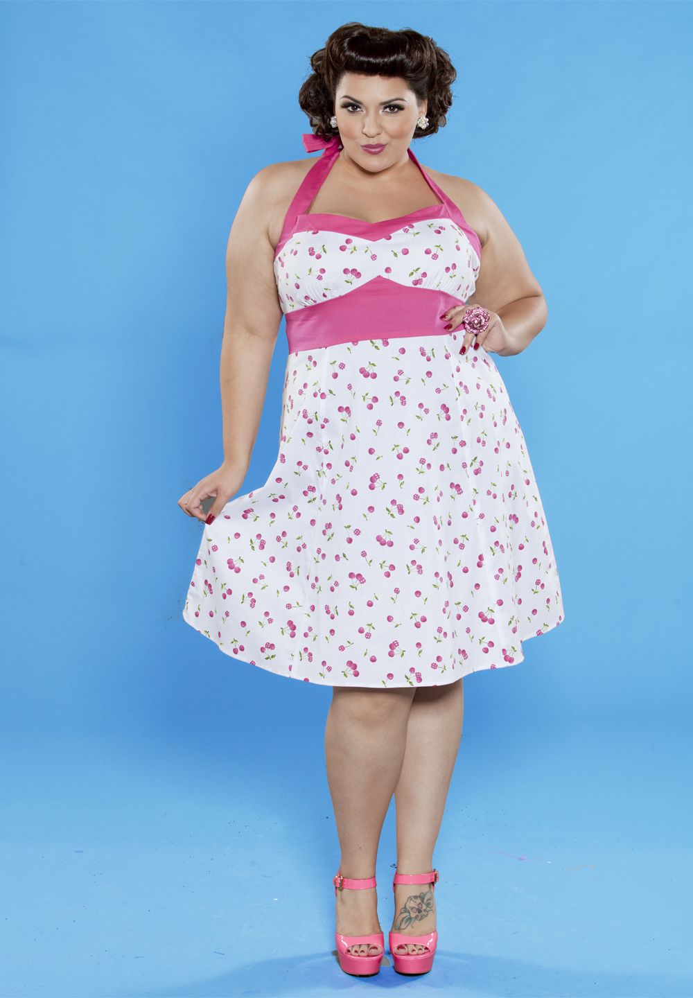 PINK CHERRY