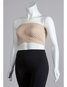 Perfectly Padded Tube Top by SWAK Designs