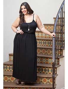 Pretty Maxi Dress by SWAK Designs
