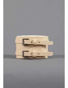 Santa Fe Double Buckle Belt by SWAK Designs