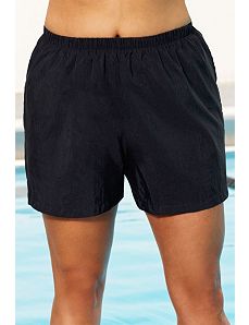 Aquatic Nylon Short by Beach Belle