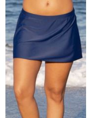 Beach Belle Navy Skirt by Beach Belle