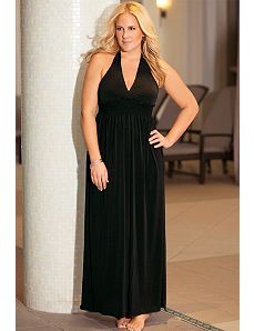 Punaluu Halter Maxi Dress by b. belle