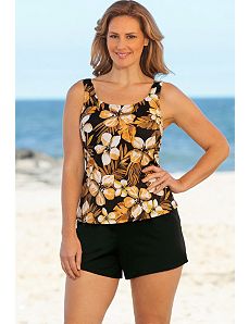 Jamaican Sunset Shortini by Beach Belle