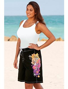 Delia Board Short by Beach Belle