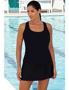 Chlorine Resistant! DD Cup Skirtini by Aquabelle