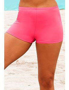 Pink Boy Short by Beach Belle