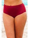 Raisin Plus Size Brief by Beach Belle