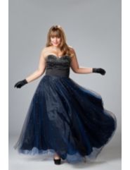 Bestselling Plus Size Ball Gown by Sydney's Closet