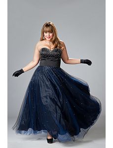 Bestselling Plus Size Ball Gown by Sydney's Closet