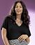Short sleeve dolman sweater by Lane Bryant