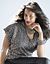 Sequin wedge tee by Lane Bryant