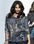 Paisley blouse by Lane Bryant