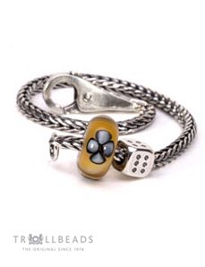 Lucky Dice Bracelet by Trollbeads
