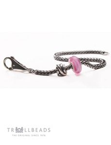 Ribbons & Bows Bracelet by Trollbeads