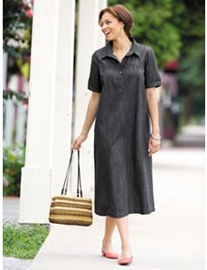 The Anywhere Dress by Ulla Popken