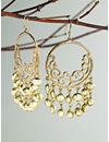 Chandelier Earrings by Ulla Popken