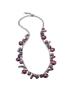 Beaded Necklace by Ulla Popken