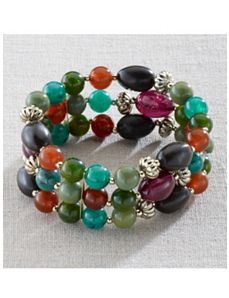 Autumn Bracelet by Ulla Popken