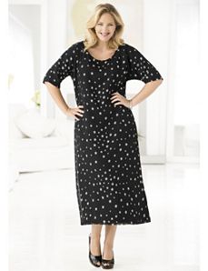 Starpower Dress by Ulla Popken