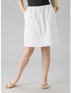 Must-have Skort by Ulla Popken