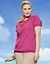 Embroidered peasant top by Lane Bryant