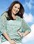 Metallic Dolman Sweater by Lane Bryant