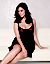 Full Figure Lace Cup Babydoll by Cacique