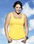Plus Size Ribbed Layering Tank by Lane Bryant