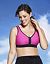 Front close sport bra by Cacique