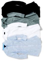 The Long Boyfriend Shirt