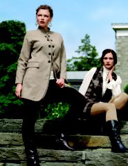 Double Placket Riding Coat, Jodhpur Legging