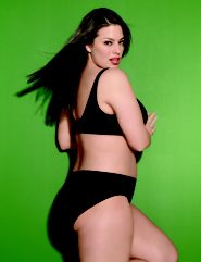 Back Smoothing Bra, Seamless Hipster