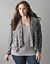 Plus size Space dyed cardigan by Lane Bryant