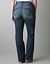 Full figure Distinctly Boot Crash wash jean