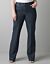 Crosshatch denim trouser by Lane Bryant