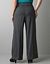 Pinstripe wide leg trouser by Lane Bryant
