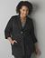 Ponte knit safari jacket by Lane Bryant
