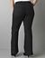 Black Knight flare jean by DKNY JEANS