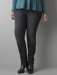 Nebula wash jegging by DKNY JEANS