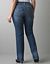 Pork chop pocket boot cut jean by Lane Bryant