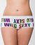 Seamless boyshort by Cacique